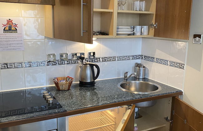 Grand Plaza Serviced Apartments - Foto 46