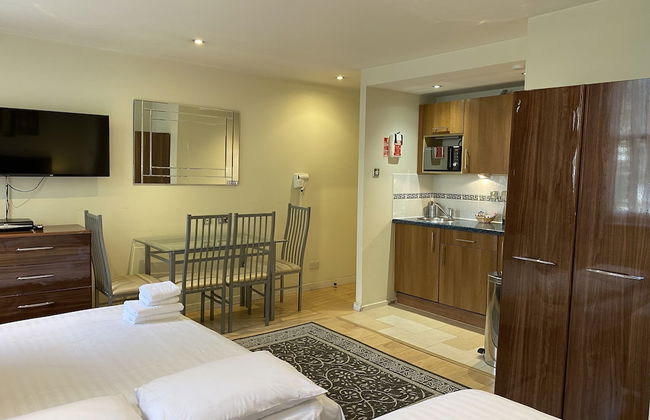 Grand Plaza Serviced Apartments - Foto 60