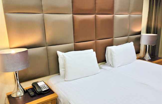 Grand Plaza Serviced Apartments - Foto 14