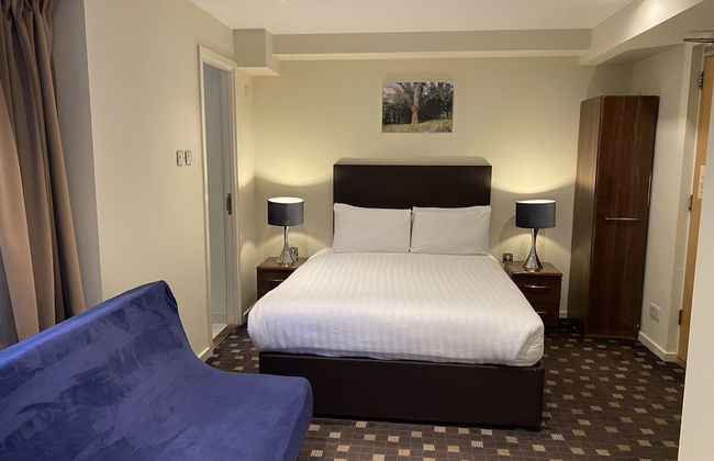Grand Plaza Serviced Apartments - Foto 41