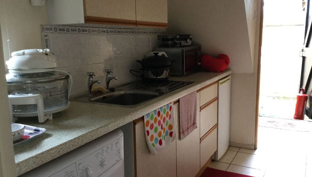 Cozinha privada