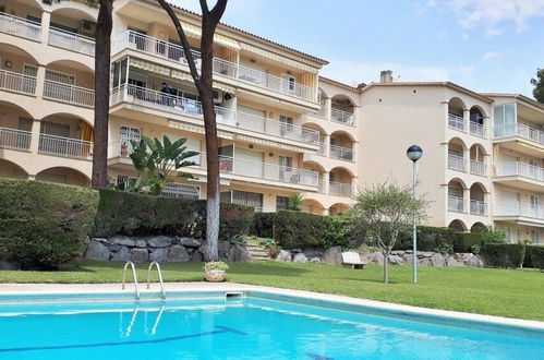 Photo 30 - Apartamento con vistas al mar y piscina en Playa de Aro