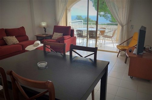 Foto 8 - Apartamento con vistas al mar y piscina en Playa de Aro