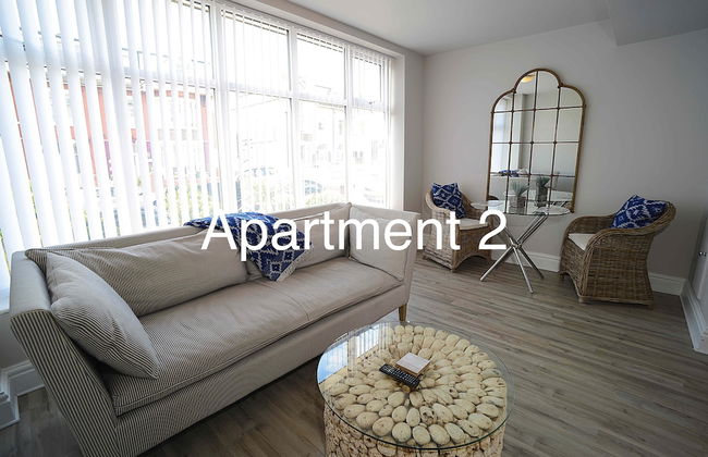 Twelve Holiday Apartments - Foto 14