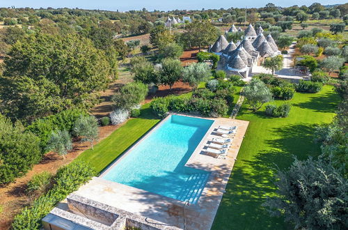 Photo 1 - Tenuta Diciassetteconi Trulli With Pool