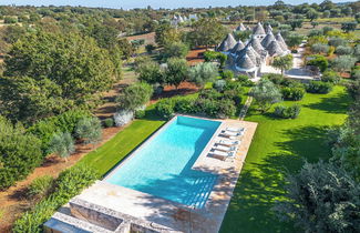 Photo 1 - Tenuta Diciassetteconi Trulli With Pool