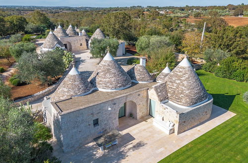 Photo 42 - Tenuta Diciassetteconi Trulli With Pool