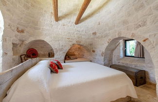 Photo 2 - Tenuta Diciassetteconi Trulli With Pool