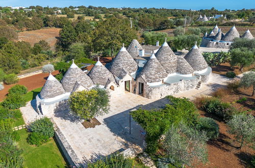 Photo 67 - Tenuta Diciassetteconi Trulli With Pool