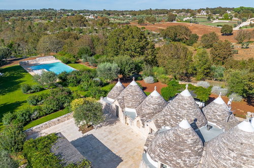 Photo 60 - Tenuta Diciassetteconi Trulli With Pool