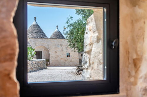 Photo 33 - Tenuta Diciassetteconi Trulli With Pool