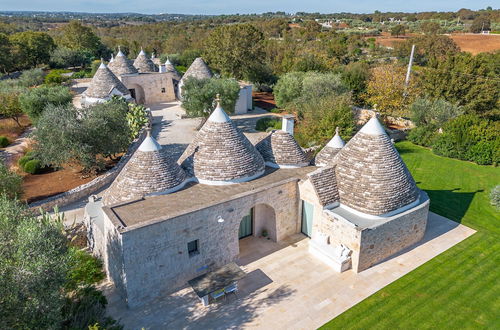 Photo 59 - Tenuta Diciassetteconi Trulli With Pool