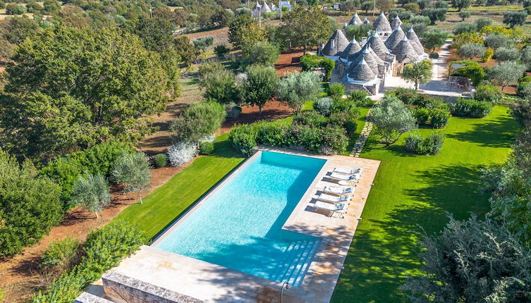 Photo 1 - Tenuta Diciassetteconi Trulli With Pool