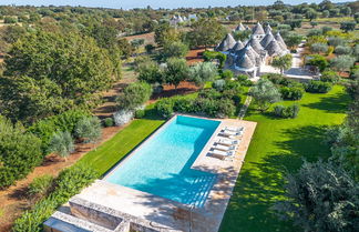 Photo 1 - Tenuta Diciassetteconi Trulli With Pool