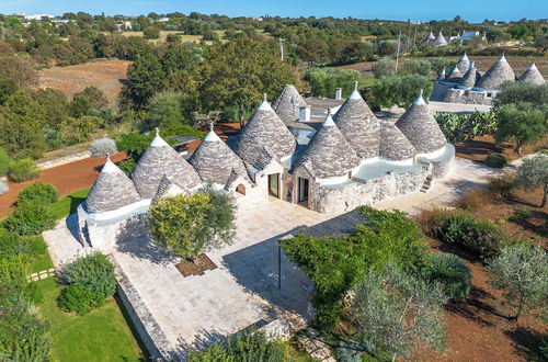 Foto 44 - Tenuta Diciassetteconi Trulli With Pool