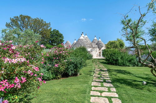 Photo 58 - Tenuta Diciassetteconi Trulli With Pool