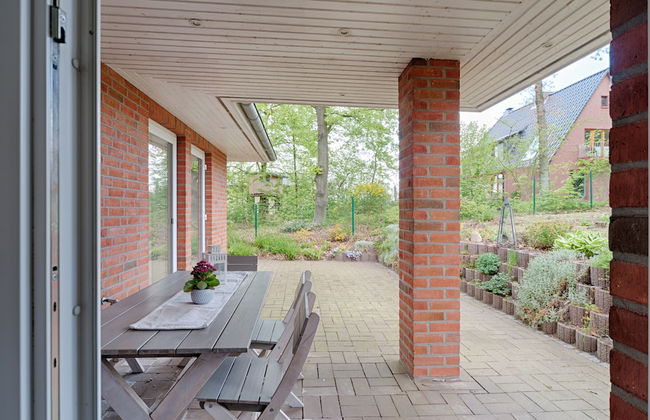 Ferienhaus Dibbersen Wittenhögen - Foto 12