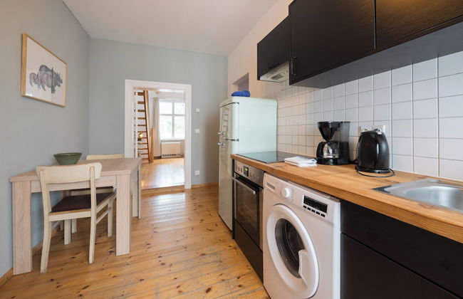 Apartment Lindenstraße - Foto 5
