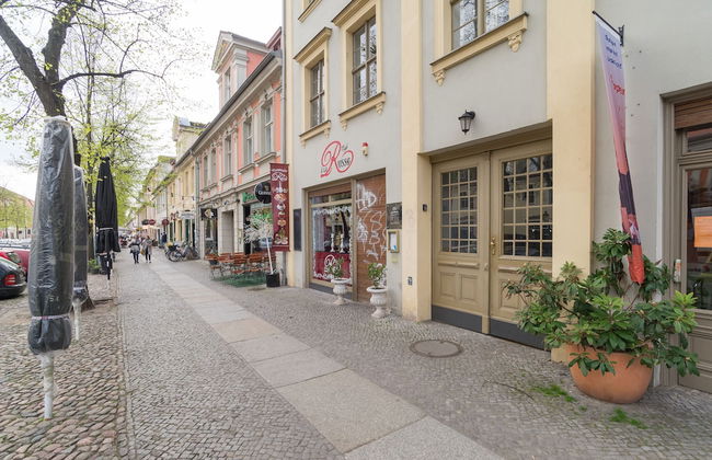 Apartment Lindenstraße - Foto 12