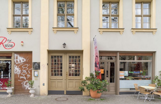Apartment Lindenstraße - Foto 11