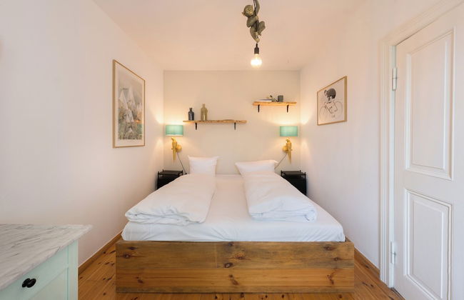Apartment Lindenstraße - Foto 1