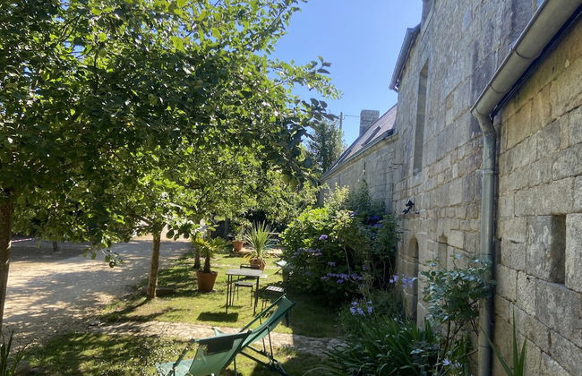 Domaine de Kerstrat - Foto 55