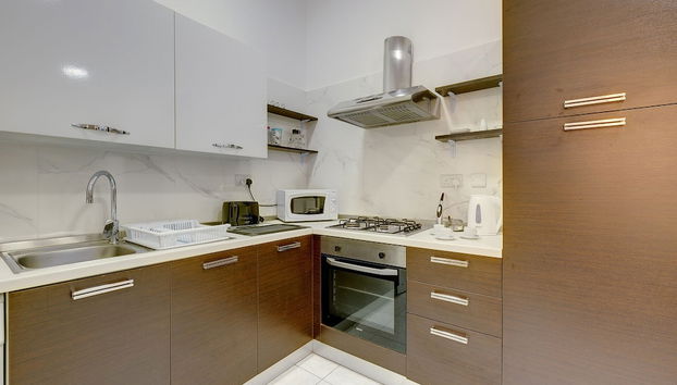 Cozinha privada