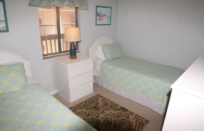 St. Augustine Ocean and Racquet 2204 - Foto 4