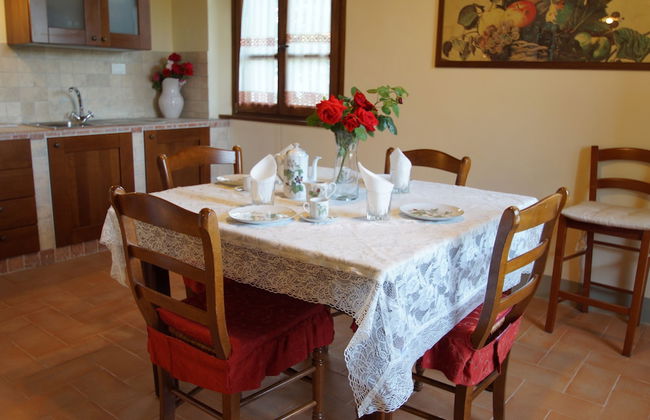Agriturismo Il Beccafico Alpaca - Foto 10