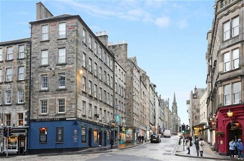 Photo 1 - Newly Refurbished Apartment on the Historic Royal Mile