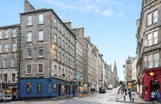 Photo 1 - Newly Refurbished Apartment on the Historic Royal Mile