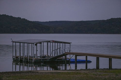 Photo 59 - Modern Farmhouse Style Chalet with amazing Kentucky Lake views - Dock, Hottub and Firepit