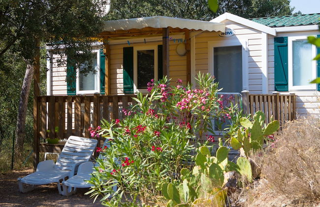 La Pierre Verte Camping Village - Foto 24