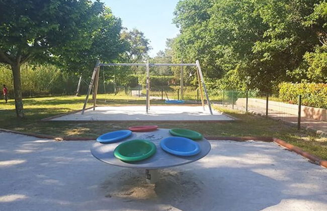La Pierre Verte Camping Village - Foto 62