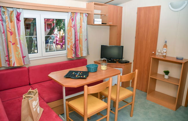La Pierre Verte Camping Village - Foto 14