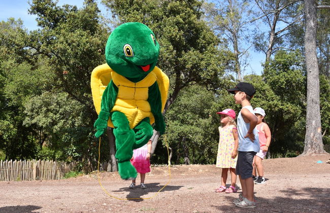 La Pierre Verte Camping Village - Foto 64