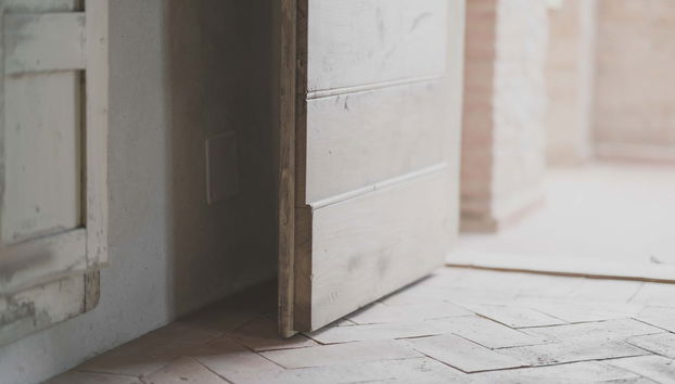 Entrada (vista interior)