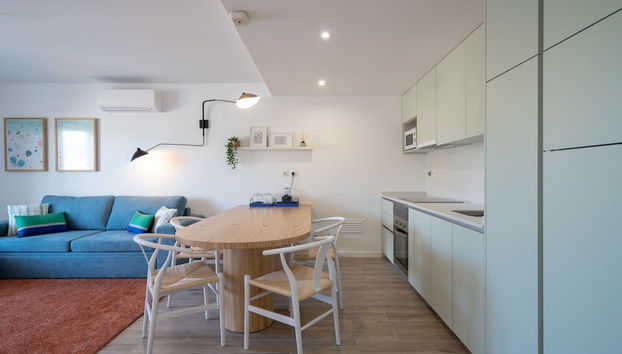 Cozinha privada