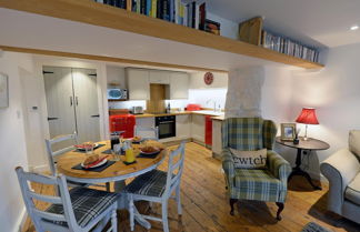 Photo 3 - The Cwtch - Luxury Cottage Sea Views Pet Friendly