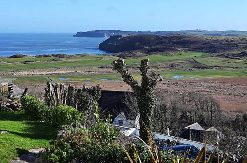 Photo 1 - The Cwtch - Luxury Cottage Sea Views Pet Friendly