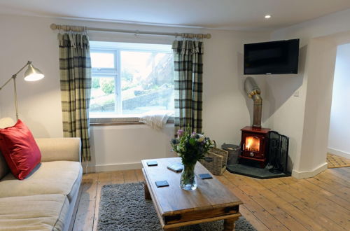 Photo 12 - The Cwtch - Luxury Cottage Sea Views Pet Friendly