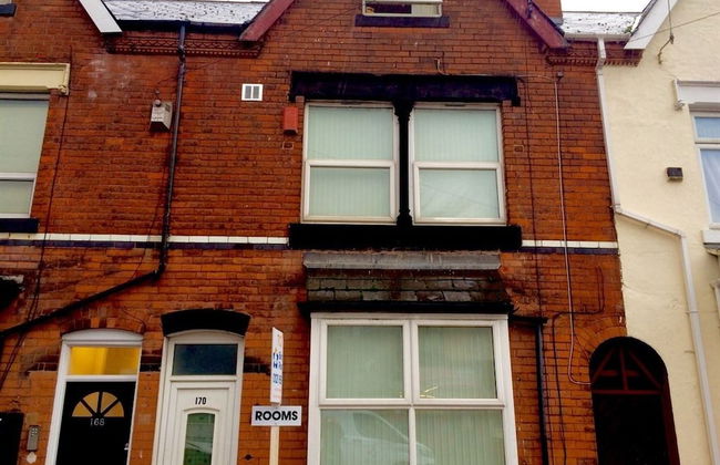 Birmingham Guest House 14 - Foto 12