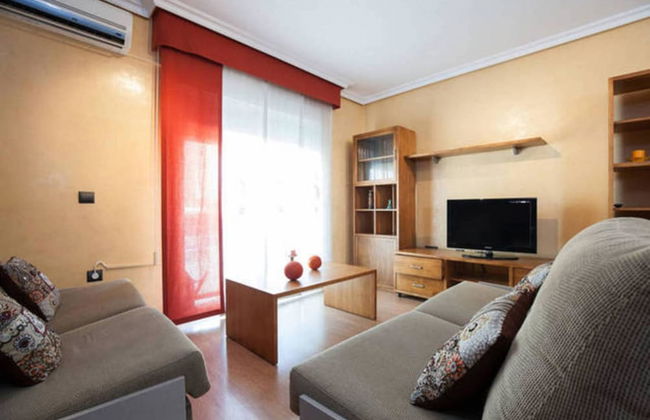 Apartamento Roquetas Center - Foto 1