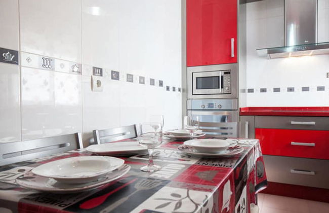 Apartamento Roquetas Center - Foto 13