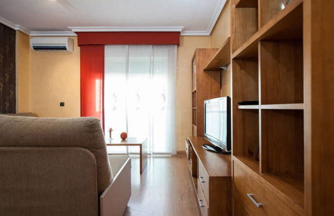 Apartamento Roquetas Center - Foto 17