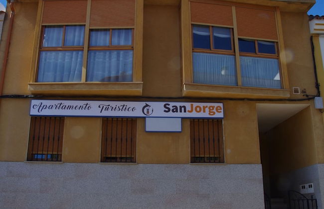 Apartamento Turístico San Jorge - Foto 18
