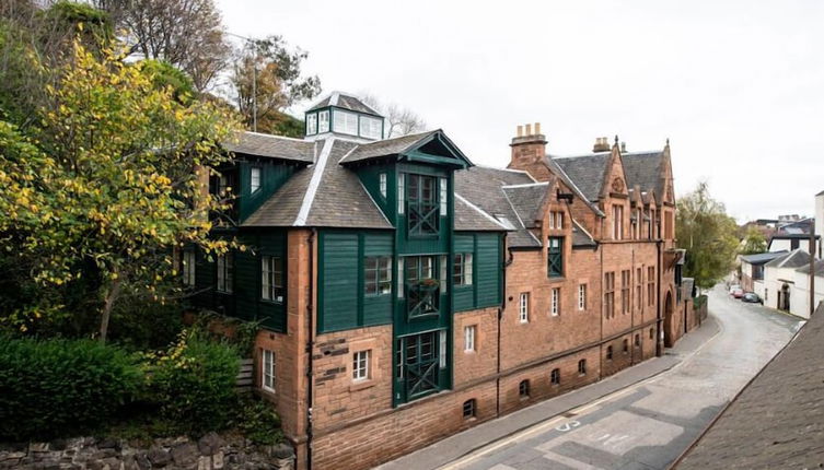 Photo 1 - Modern Scottish Apt. Next to Royal Mile w/ Parking