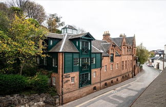 Photo 1 - Modern Scottish Apt. Next to Royal Mile w/ Parking