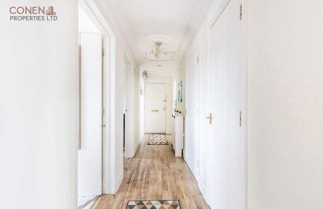Stunning 2-bed Apartment in Grays - Foto 18