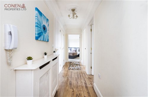 Foto 19 - Stunning 2-bed Apartment in Grays